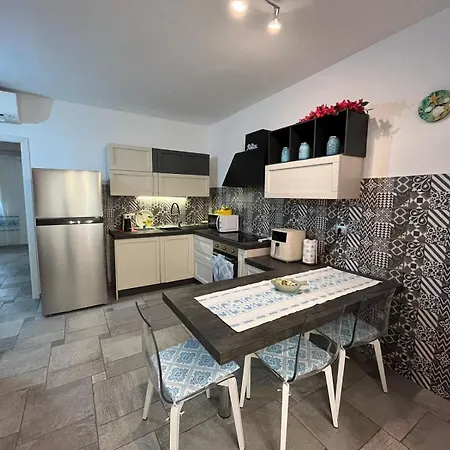 Apartmán Splendido Budditogliu Con Jacuzzi San Teodoro (Sardinia)