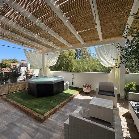 Appartamento Splendido Budditogliu Con Jacuzzi