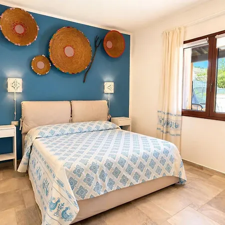 Splendido Budditogliu Con Jacuzzi Appartamento