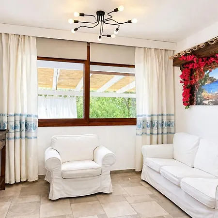 Appartamento Splendido Budditogliu Con Jacuzzi